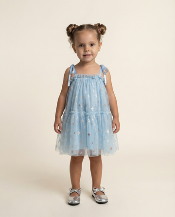 Greta Dress Night
